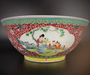E and M Antiques