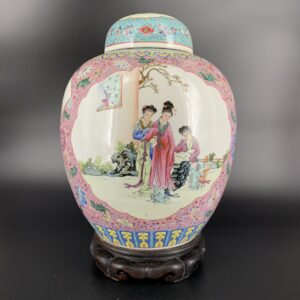 E and M Antiques