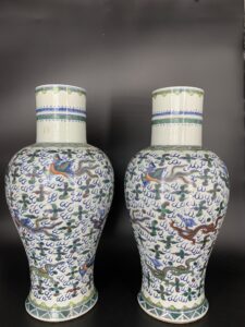 E and M Antiques